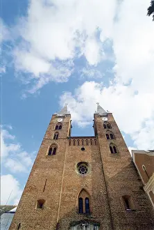 Premonstratensian: Basilica of Turje