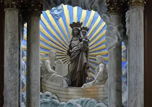 Monseigneur: Basilique Notre-Dame-de-l'Immaculee-Conception
