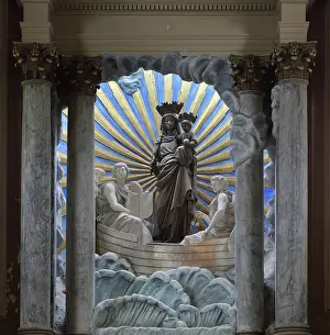 Monseigneur: Basilique Notre-Dame-de-l'Immaculee-Conception