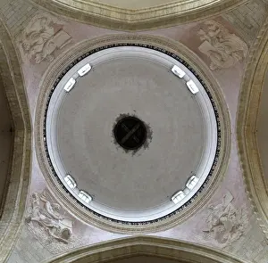 Provins: Basilique Saint Quiriace, Provins, Seine et Marne, France