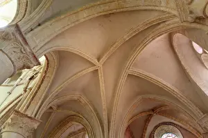Provins: Basilique Saint Quiriace, Provins, Seine et Marne, France
