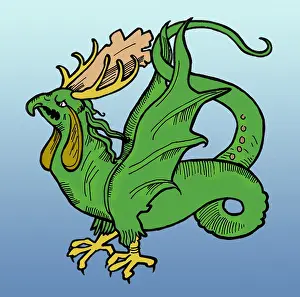 Imaginary: Basilisk, Legendary Creature