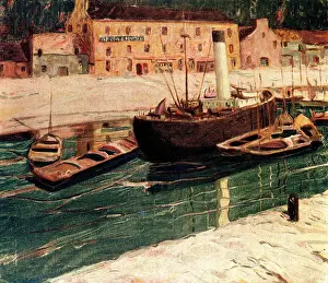 Portside: The Basin, Brittany