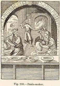 Basins: Basin maker