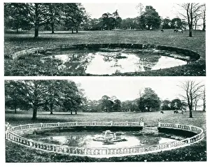 Dunfermline: Basin Proposal, Scotland