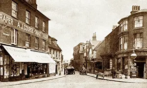Basingstoke: Basingstoke, New Street
