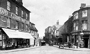 Basingstoke: Basingstoke, New Street