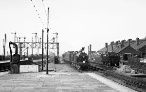 Basingstoke: Basingstoke Railway Station early 1900s