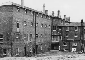 Basingstoke: Basingstoke Union Workhouse