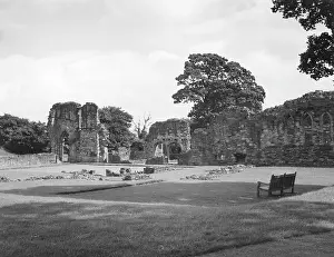 1131: BASINGWERK ABBEY
