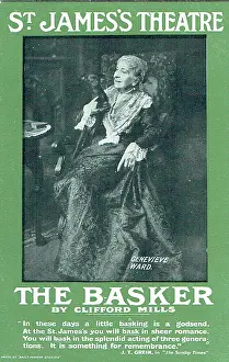 Cheviot: The Basker, by Clifford Mills