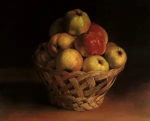 Liotard: Basket of Apples