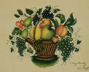 Bunches: Basket of Fruit
