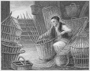 Basketmaking: Basket Making