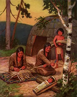 Ofns: Basket Making