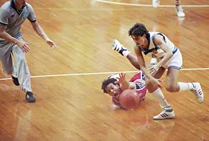 Tense: Basketball