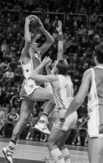 Aleksandr: Basketball player Aleksandr Volkov