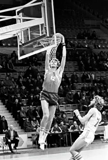 Scores: Basketball player Anatoly Myshkin, 1982