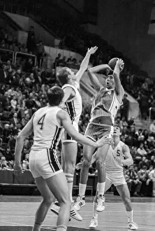 Sergey: Basketball player Sergey Tarakanov
