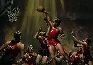 Bball: Basketball Players