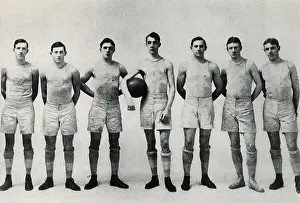 Bball: Basketball Team