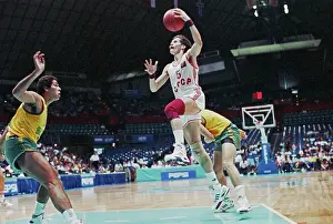 Basketball: Basketball Tournament