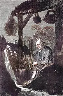 Weaves: BASKETMAKER 1827