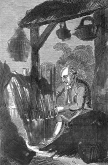 Weaves: BASKETMAKER 1827