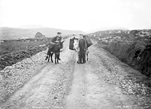Donkeys: Basketwork Creels
