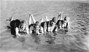 Shallows: BASKING IN THE SHALLOWS