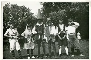 Carshalton: Basque Children of Carshalton Colony