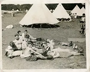 Marx Memorial Library: Basque Refugee Camp