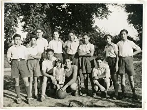 Marx Memorial Library: Basque Refugees in England