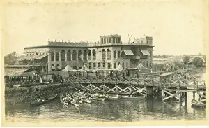 Iraqi: Basra, Iraq, WW1