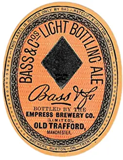 Bottling: Bass & Co Light Bottling Ale
