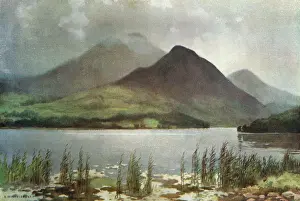 Skiddaw: BASSENTHWAITE