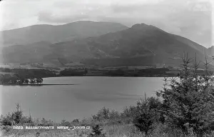 Bassenthwaite: Bassenthwaite Water