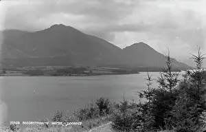 Bassenthwaite: Bassenthwaite Water Landscape