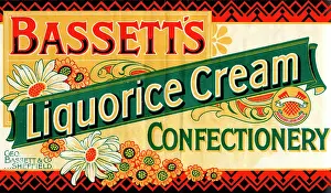 1908copy1: Bassett's confectionery