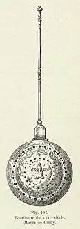 Coals: BASSINOIRE OF C17