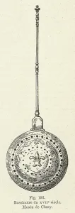 Coals: BASSINOIRE OF C17