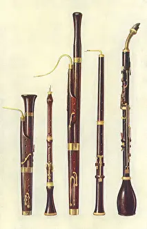 Oboe: Bassoon, et al