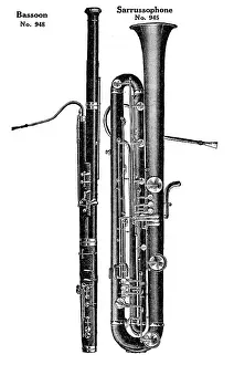 Bassoon: Bassoon - Sarrussophone
