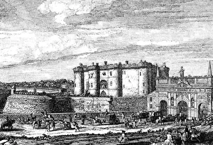 Ancien: Bastile in Paris