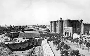 Bastille: The Bastille, 1789-1799
