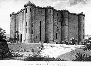 Bastille: The Bastille, 1789-1799