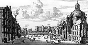 Bastille: The Bastille in the 17th century