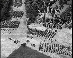 Elysees: Bastille Day Military Parade