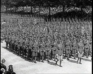 Elysees: Bastille Day Military Parade