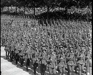 Elysees: Bastille Day Military Parade
